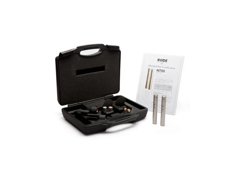 Røde NT-55 matched pair 